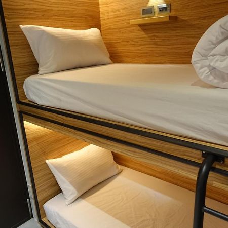 Taipei Oxygen Hostel Eksteriør bilde