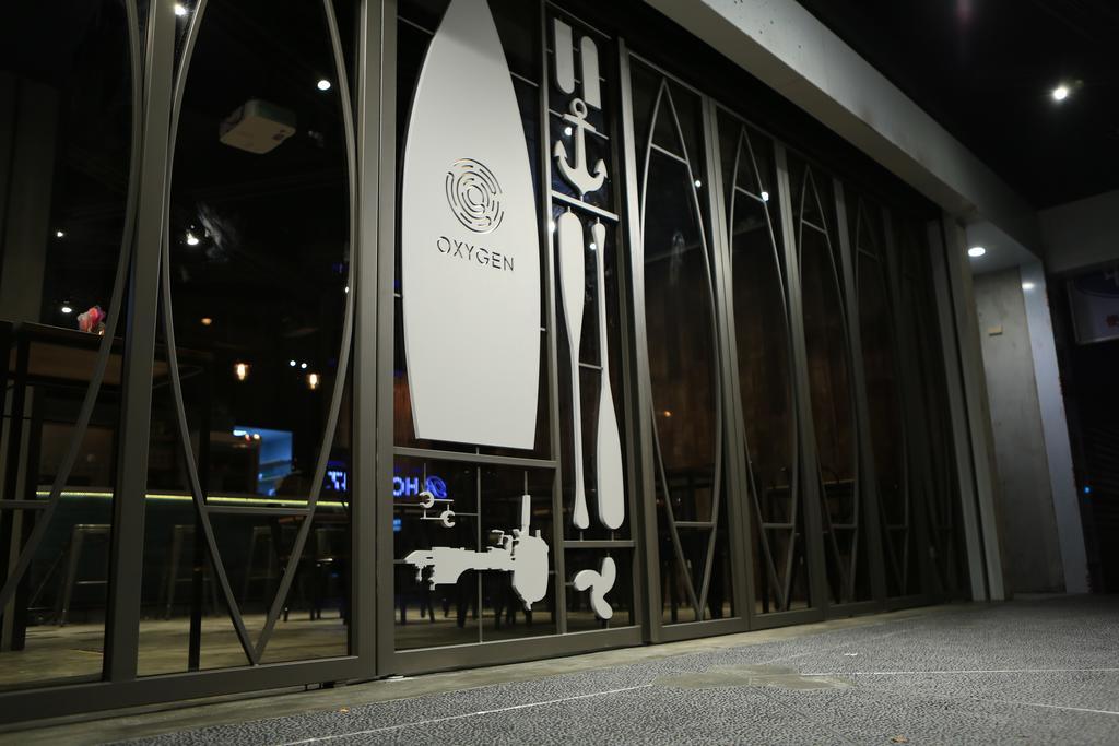 Taipei Oxygen Hostel Eksteriør bilde