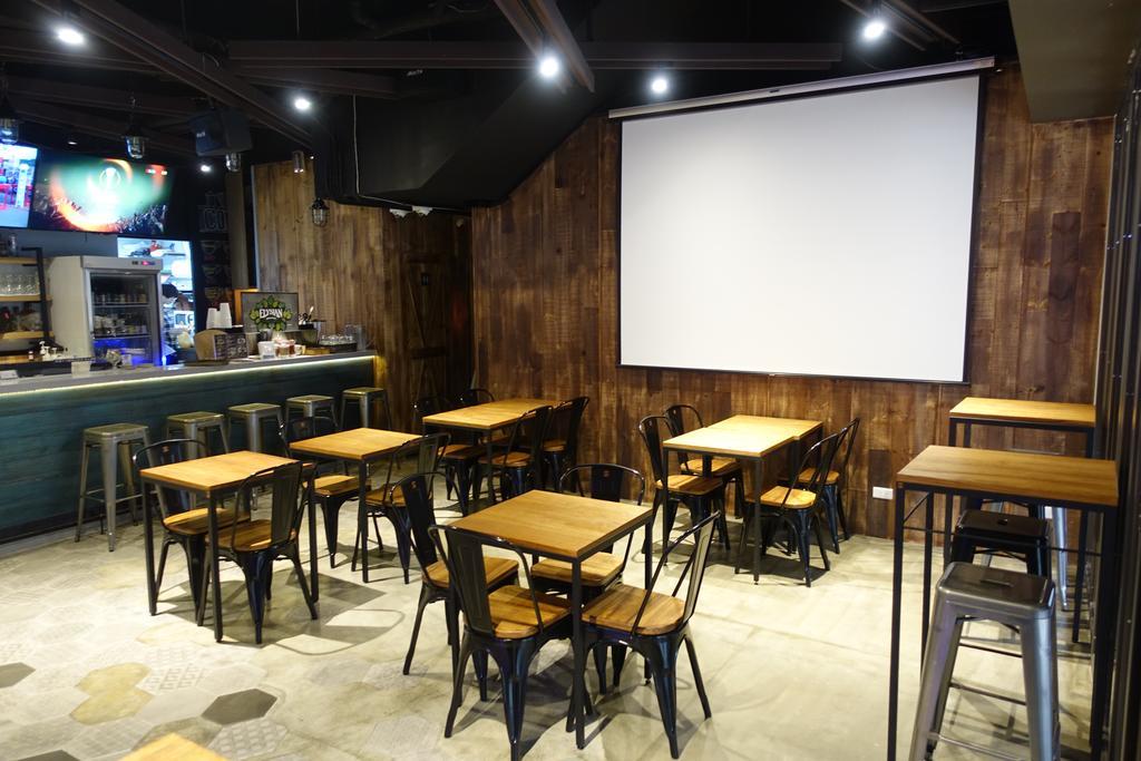 Taipei Oxygen Hostel Eksteriør bilde
