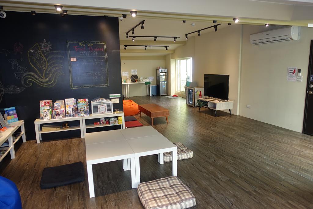 Taipei Oxygen Hostel Eksteriør bilde