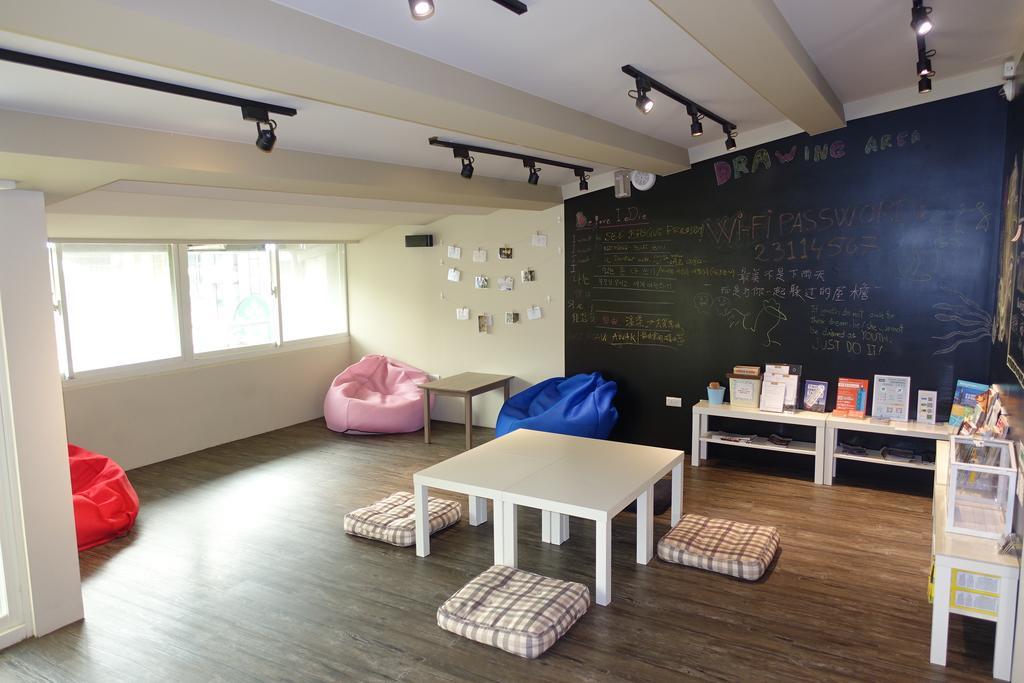 Taipei Oxygen Hostel Eksteriør bilde