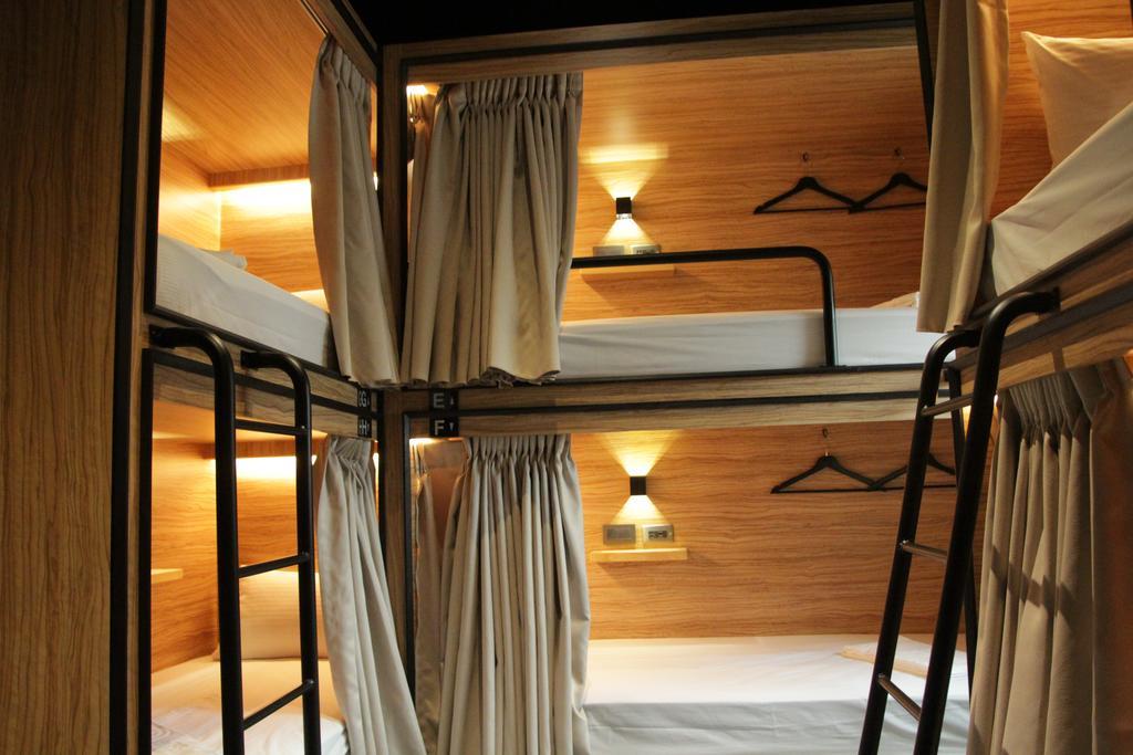 Taipei Oxygen Hostel Eksteriør bilde