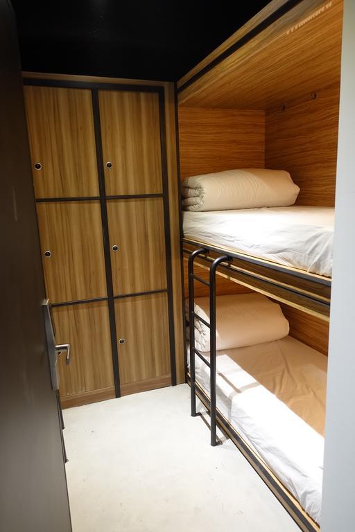 Taipei Oxygen Hostel Eksteriør bilde