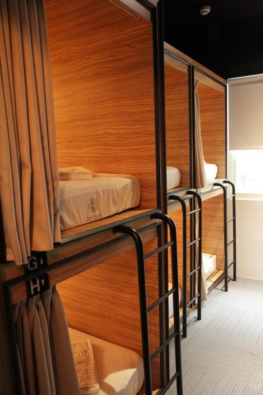 Taipei Oxygen Hostel Eksteriør bilde