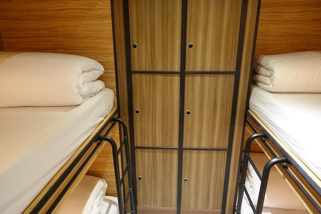 Taipei Oxygen Hostel Eksteriør bilde