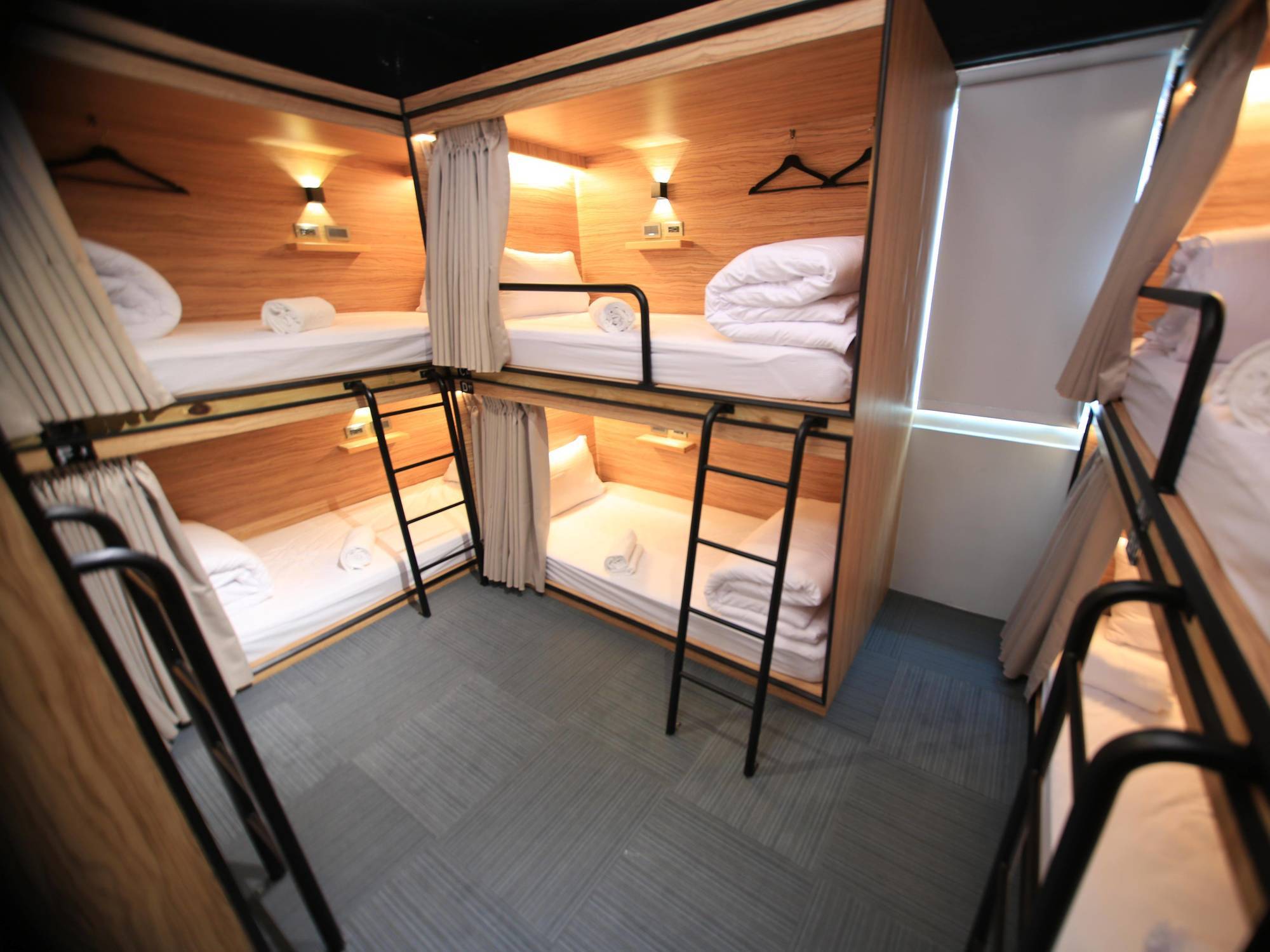 Taipei Oxygen Hostel Eksteriør bilde