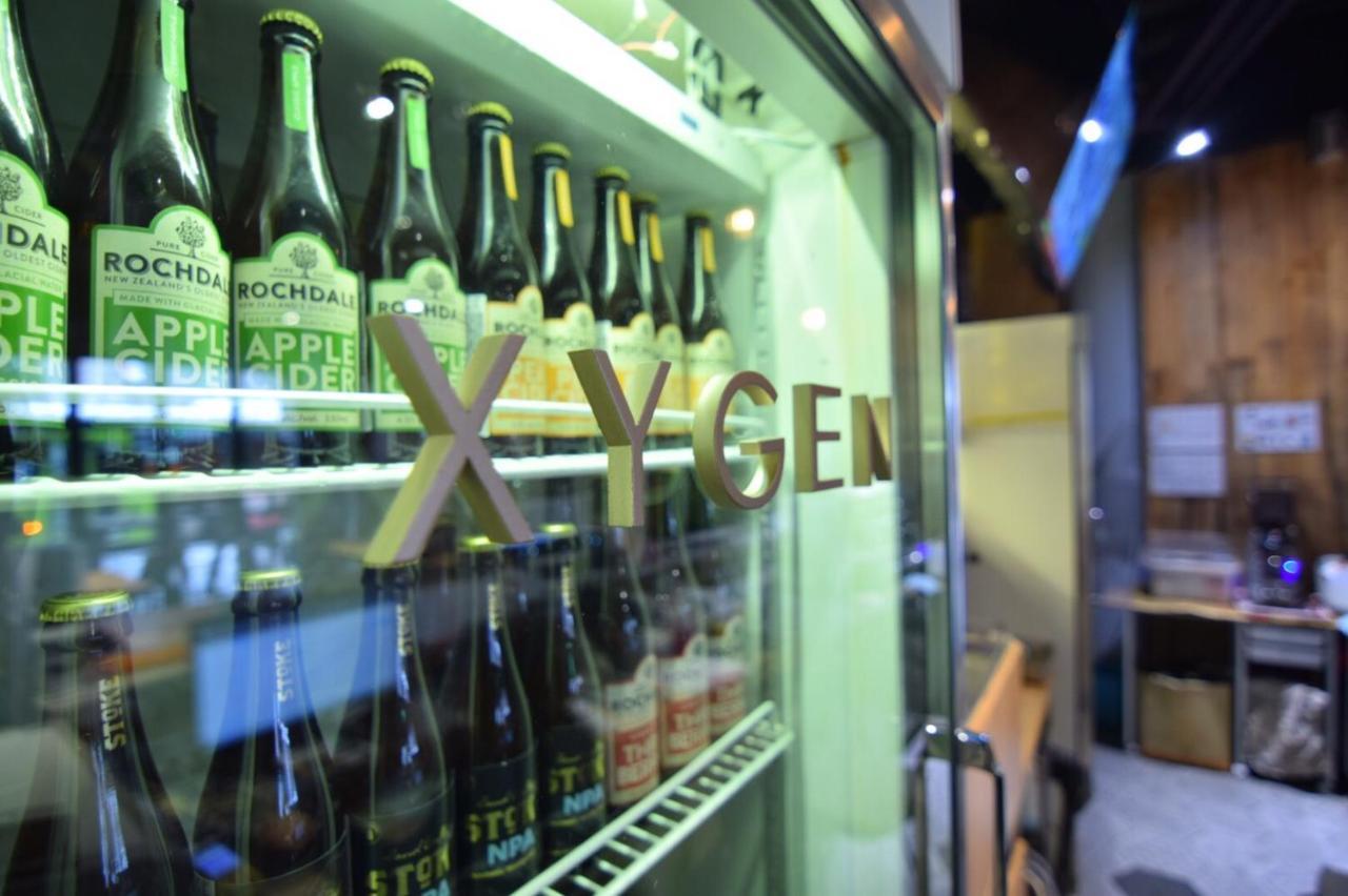 Taipei Oxygen Hostel Eksteriør bilde