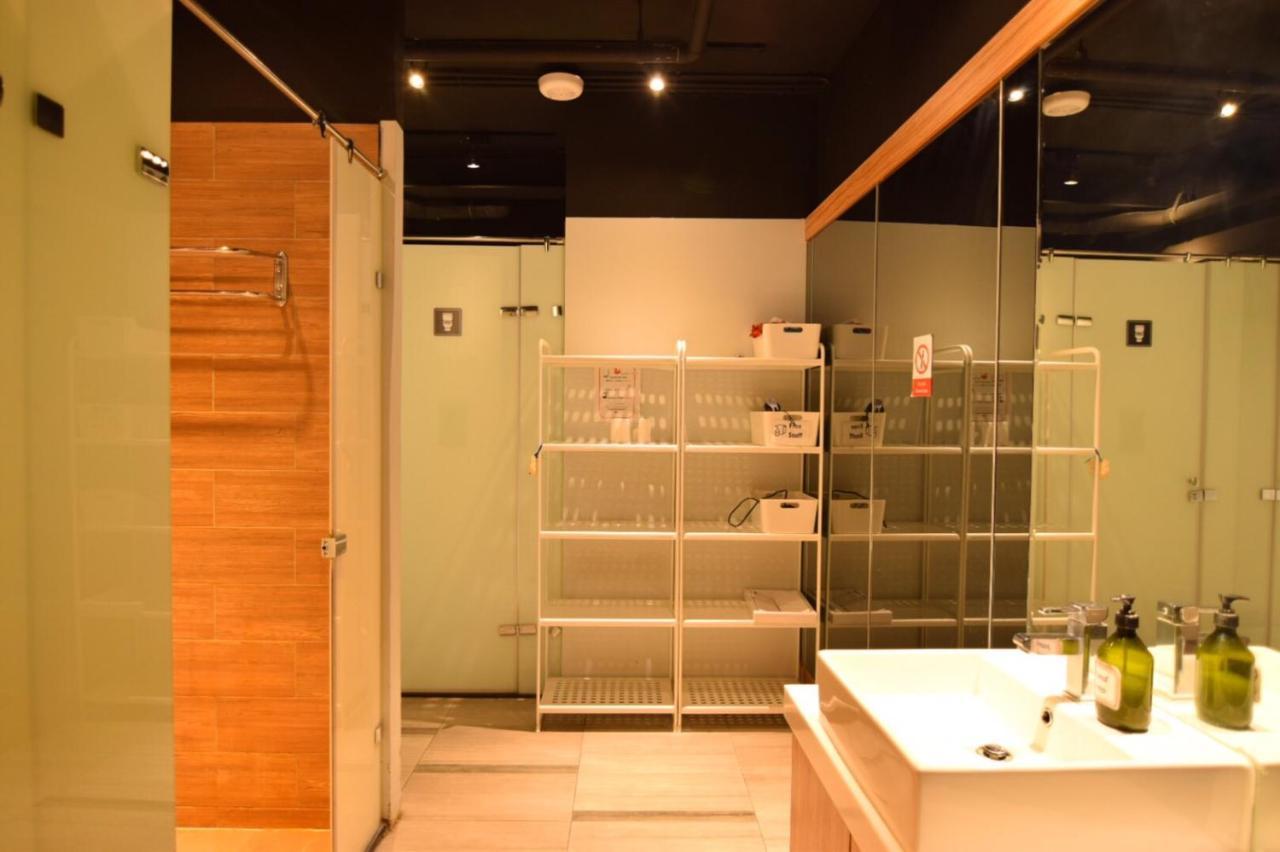 Taipei Oxygen Hostel Eksteriør bilde
