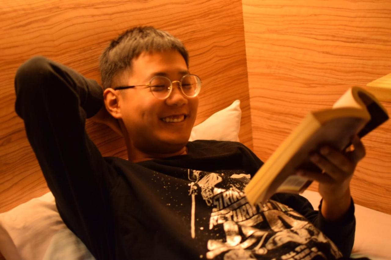Taipei Oxygen Hostel Eksteriør bilde