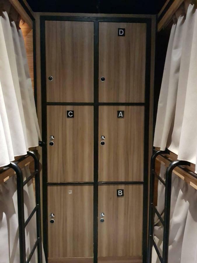 Taipei Oxygen Hostel Eksteriør bilde