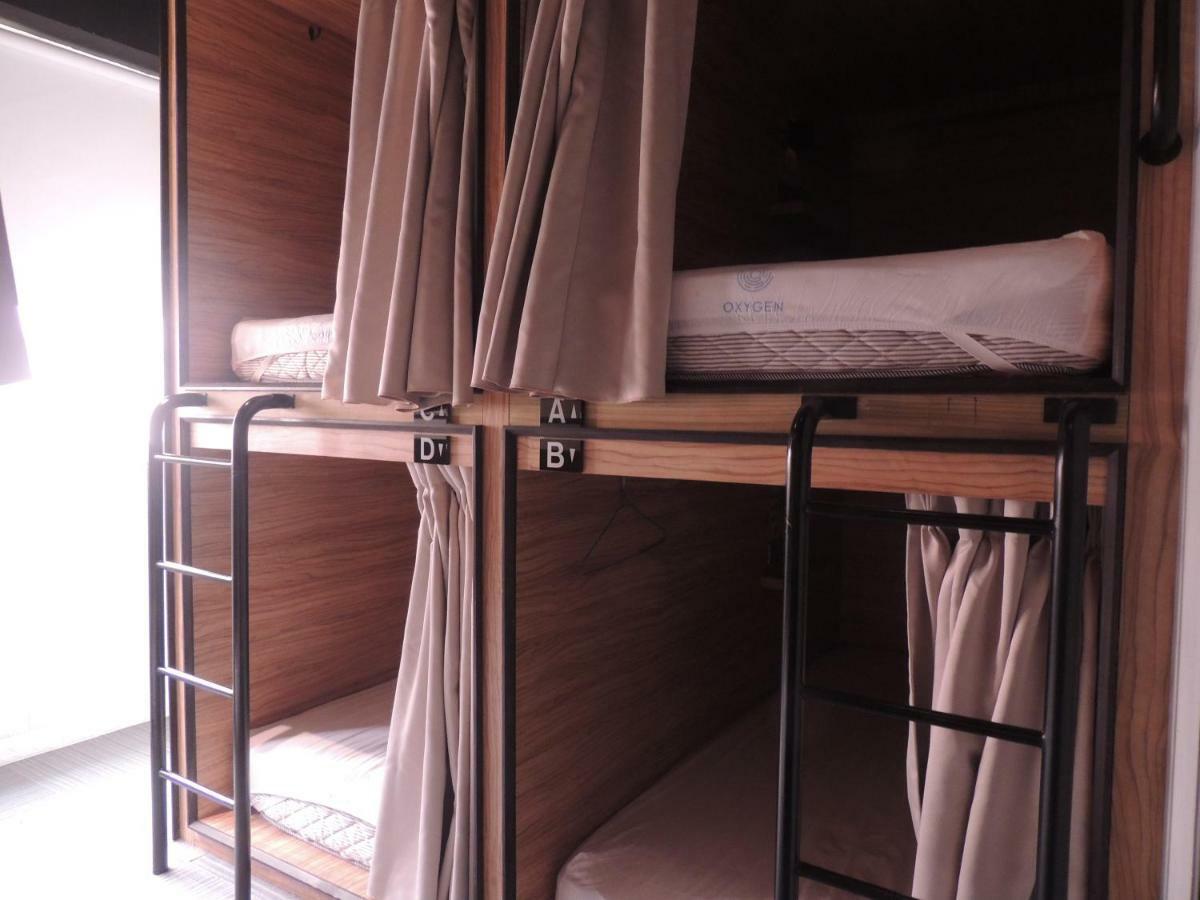Taipei Oxygen Hostel Eksteriør bilde