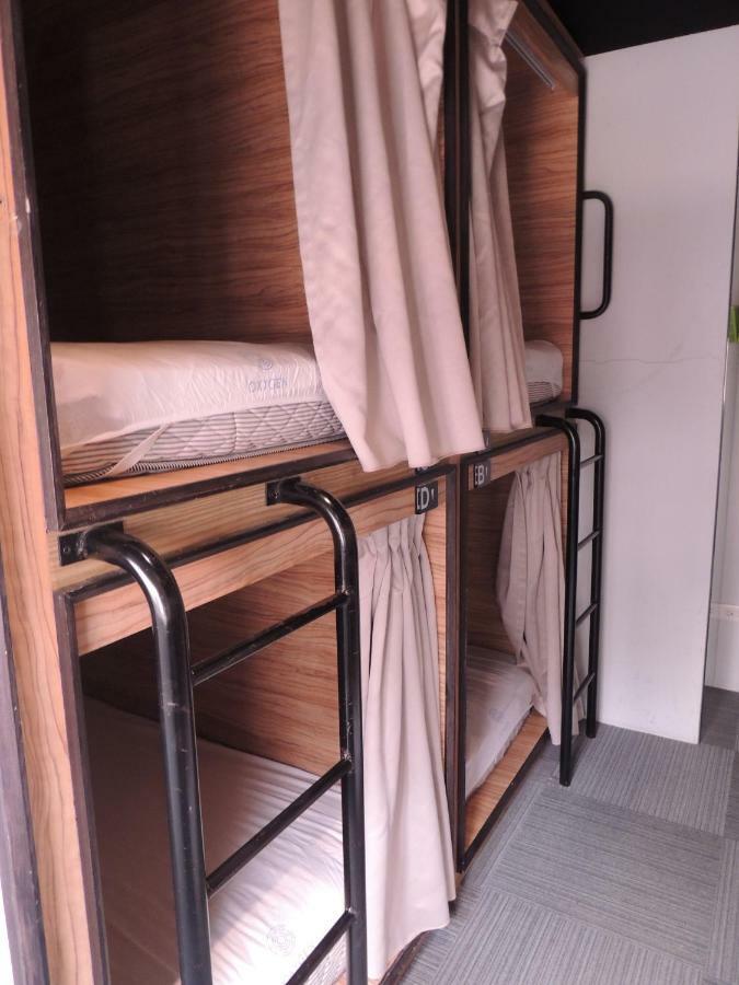 Taipei Oxygen Hostel Eksteriør bilde