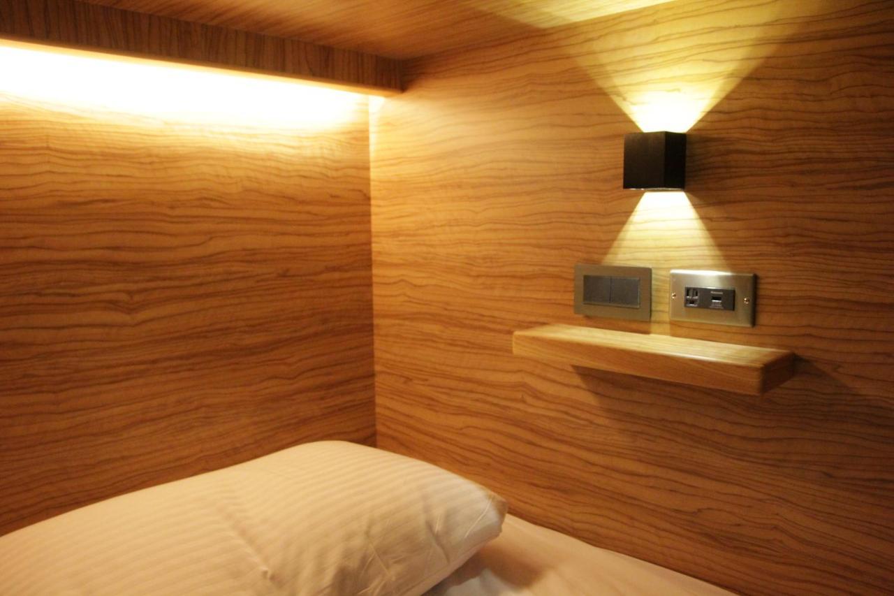 Taipei Oxygen Hostel Eksteriør bilde